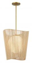 Minka-Lavery 6575-695 - Key Largo - 1 Light Pendant