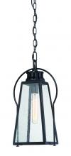 Minka-Lavery 72704-66A - Halder Bridge - 1 Light Outdoor Chain Hung