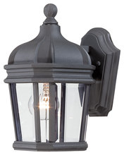 Minka-Lavery 8690-66 - Harrisonâ„¢ - 1 Light Outdoor Wall Mount