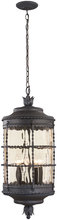 Minka-Lavery 8884-A39 - Mallorcaâ„¢ - 5 Light Outdoor Chain Hung