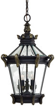 Minka-Lavery 8934-95 - Stratford Hallâ„¢ - 5 Light Outdoor Chain Hung