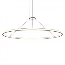 Sonneman 2235.14 - 60" Round LED Pendant