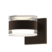 Sonneman 7302.FH.FH.72-WL - Up/Down LED Sconce