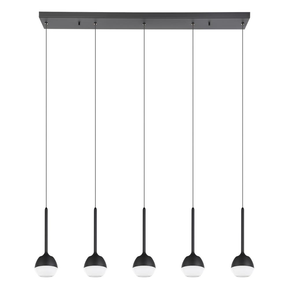 Nucetto 5-Light LED Pendant