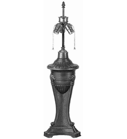 28" High Urn 3 LT Table Base