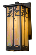 Meyda Blue 137145 - 7.5"W Tamarack Wall Sconce