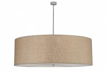 Meyda Blue 153133 - 72"W Cilindro Textrene Pendant