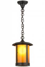 Meyda Blue 159642 - 10"W Fulton Prime Pendant