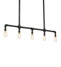 Meyda Blue 217429 - 48" Long Alva Conduttura Pendant