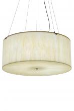 Meyda Blue 248376 - 48" Wide Cilindro Pendant