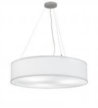 Meyda Blue 249087 - 34" Wide Cilindro Pendant