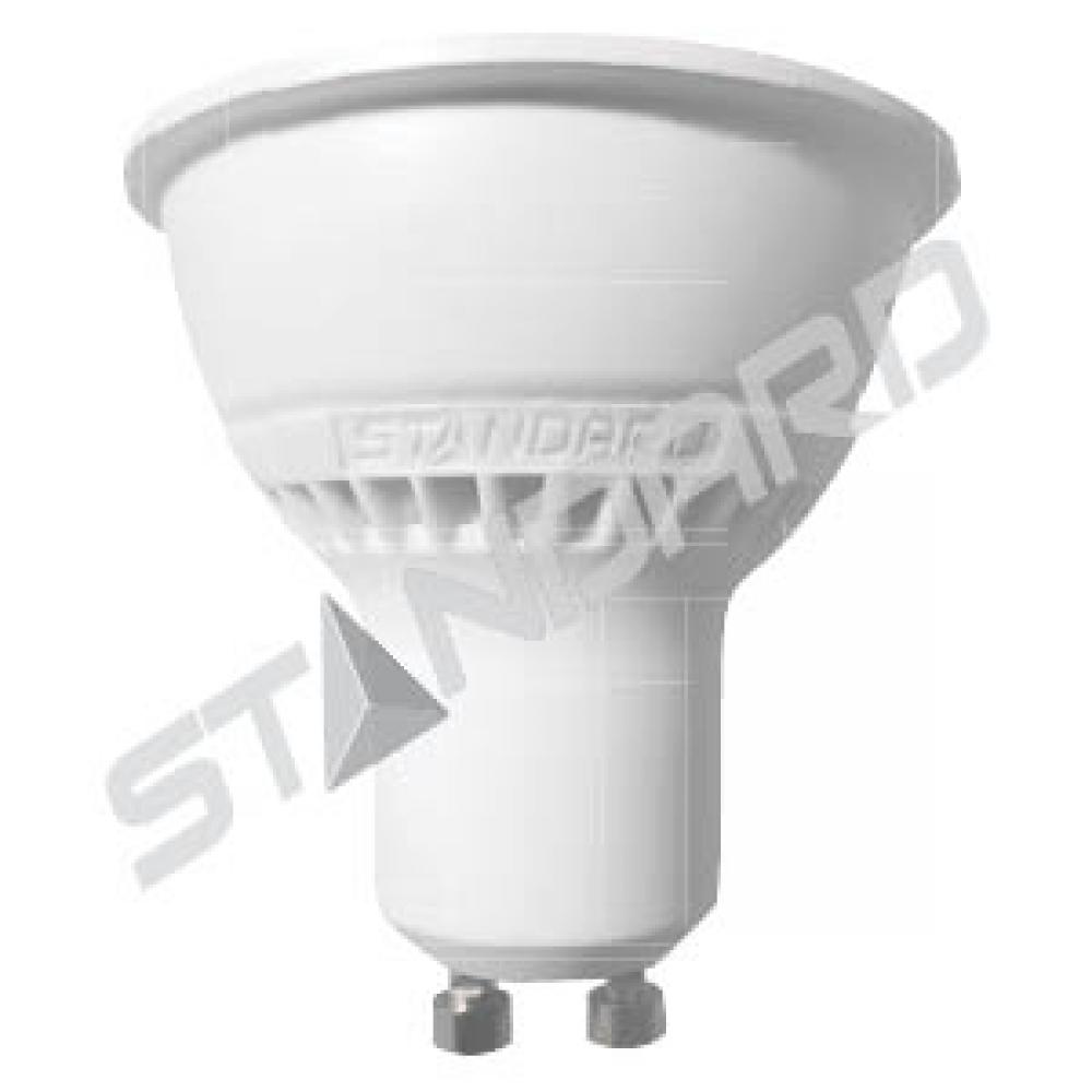 LED/GU10/6.5W/50K/38/STD