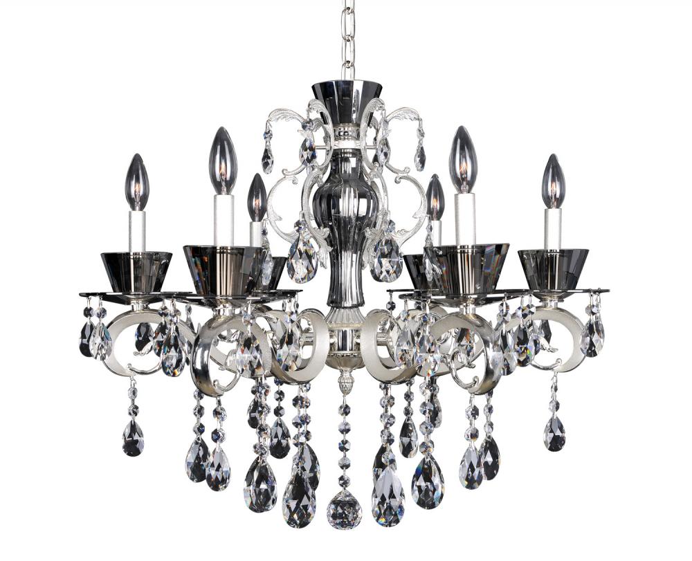 Locatelli 6 Light Chandelier