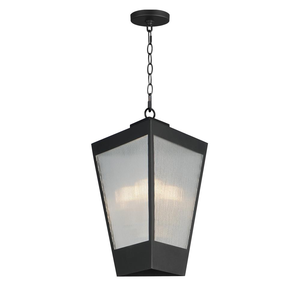 Triform-Outdoor Pendant