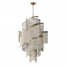 Maxim 22467WWDGS - Fontaine-Chandelier