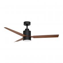 Maxim 88717BKWN - Falcon - Wet-Indoor Ceiling Fan