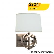 Robert Abbey D2163 - LUCY WALL SCONCE