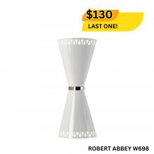 Robert Abbey W698 - Jonathan Adler Havana Wall Sconce