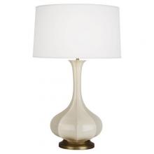 Robert Abbey BN994 - Bone Pike Table Lamp