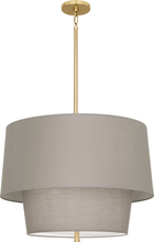 Robert Abbey SG137 - Decker Pendant