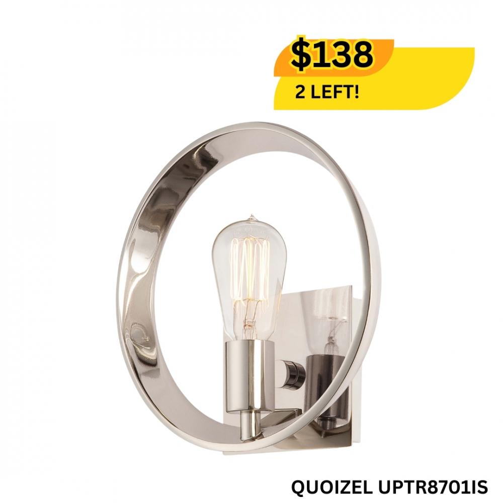 Theater Row Wall Sconce