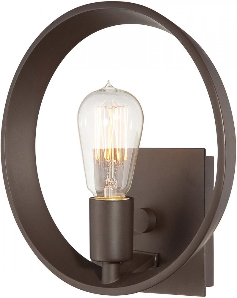 Theater Row Wall Sconce