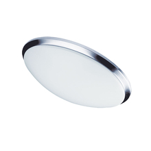 Dainolite CFLED-L1522-PC - Ceiling Flush 22W 381mm (15"),Polished Chrome