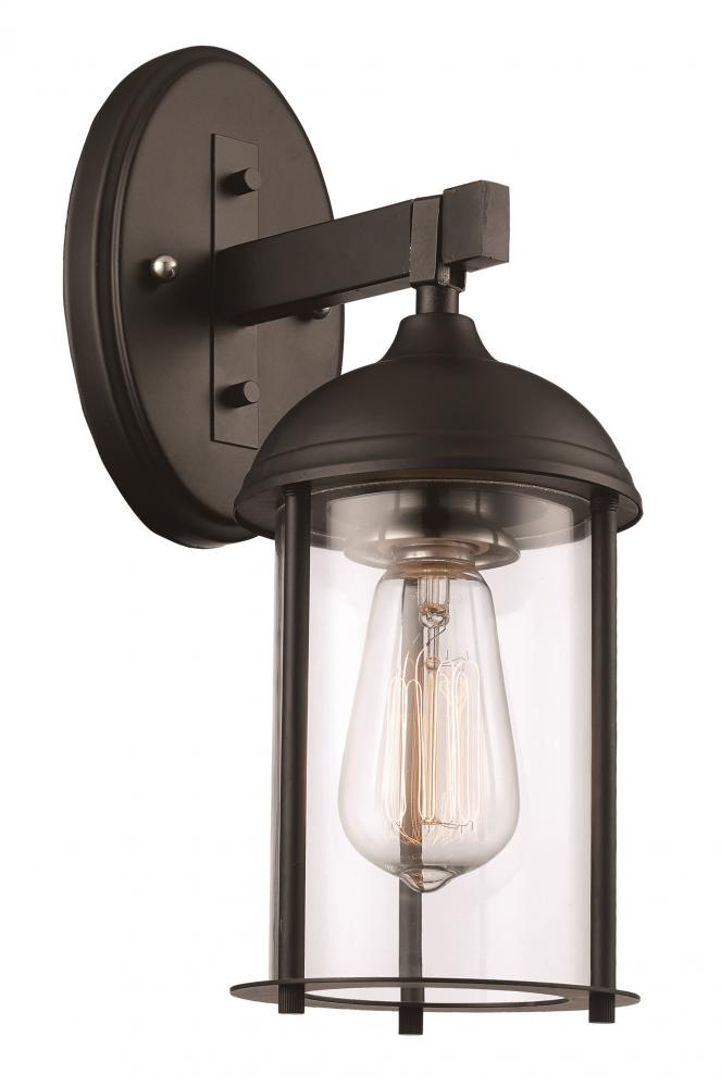 Blues 8" Wall Lantern.