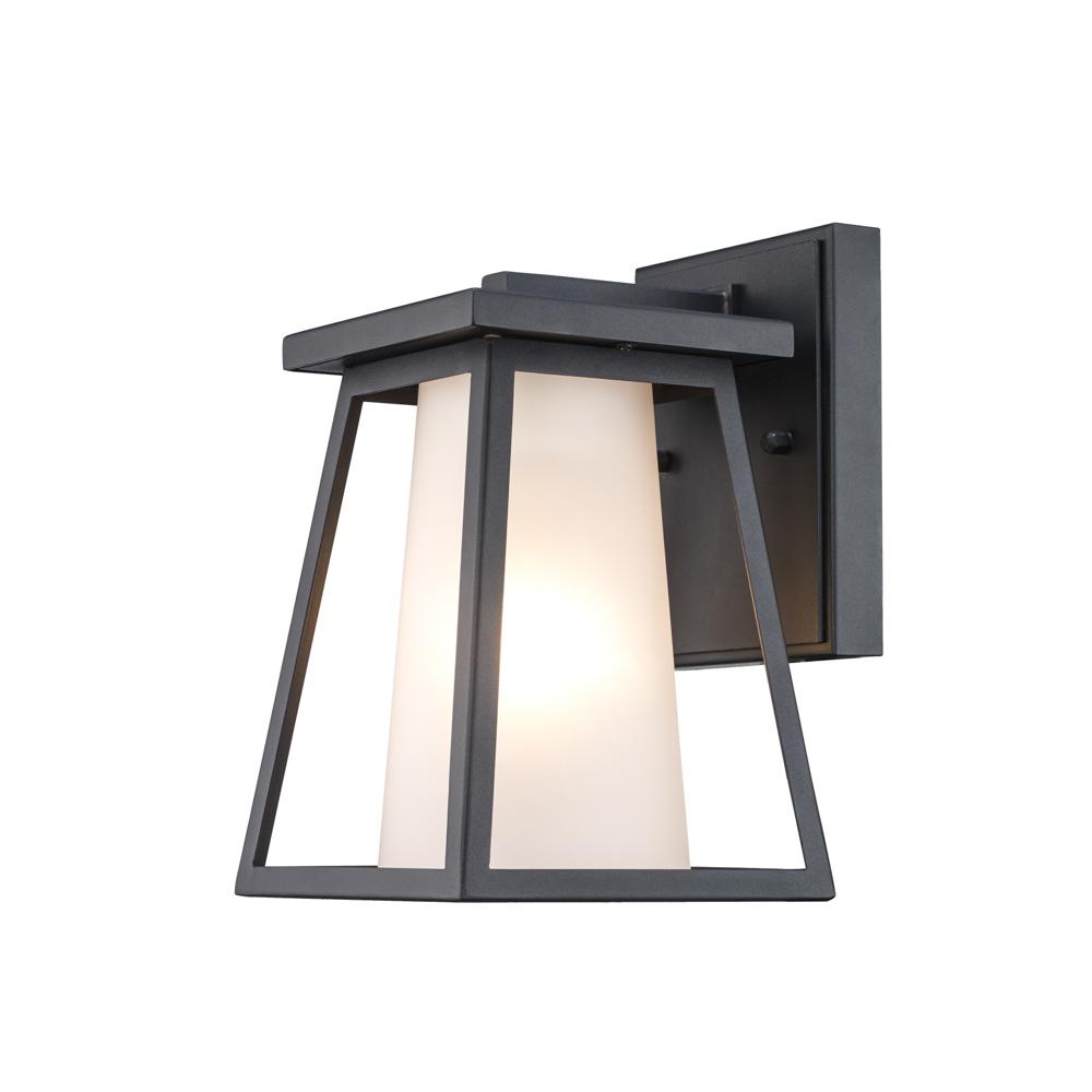 Kingsbury Outdoor Wall Lights Black