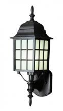 Trans Globe 4420 WH - San Gabriel 19.5" Wall Lantern