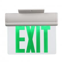 Trans Globe EM-6001 CL-GR - Exit Emergency Lighting Clear Green