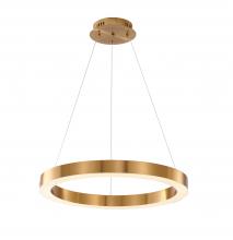 Bethel International GL306C23G-4000 - LED Chandelier Gold