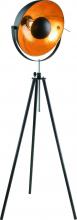 Bethel International JFL141KY-BLK - Floor Lamp Black