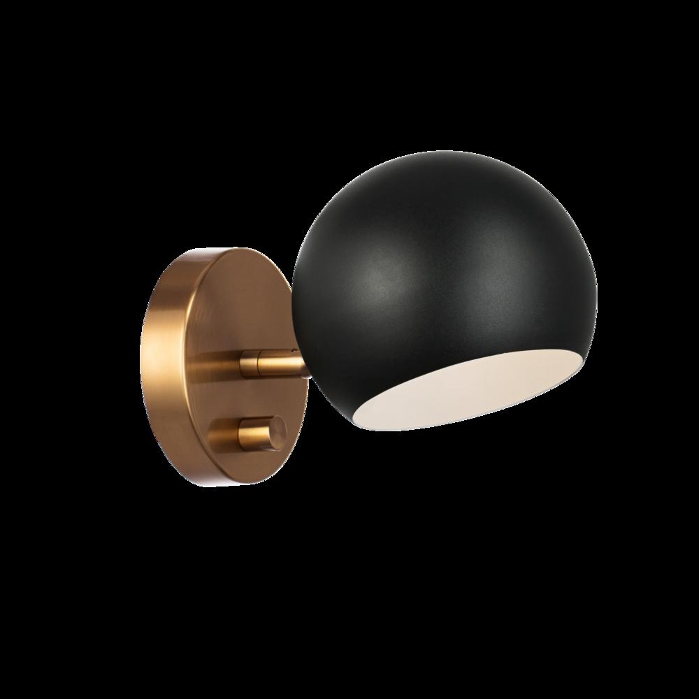 Orb Wall Sconce