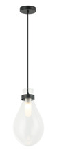 Matteo Lighting C31911MB - Seranna Pendant