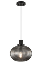 Matteo Lighting C61003BKSM - Charismo Pendant