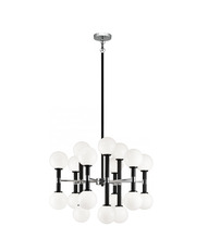 Matteo Lighting C75318BKOP - Stellar Chandelier