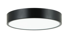 Matteo Lighting M13701BK - Plato Ceiling Mount