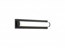 Matteo Lighting S07018MB - Jensen Wall Sconce