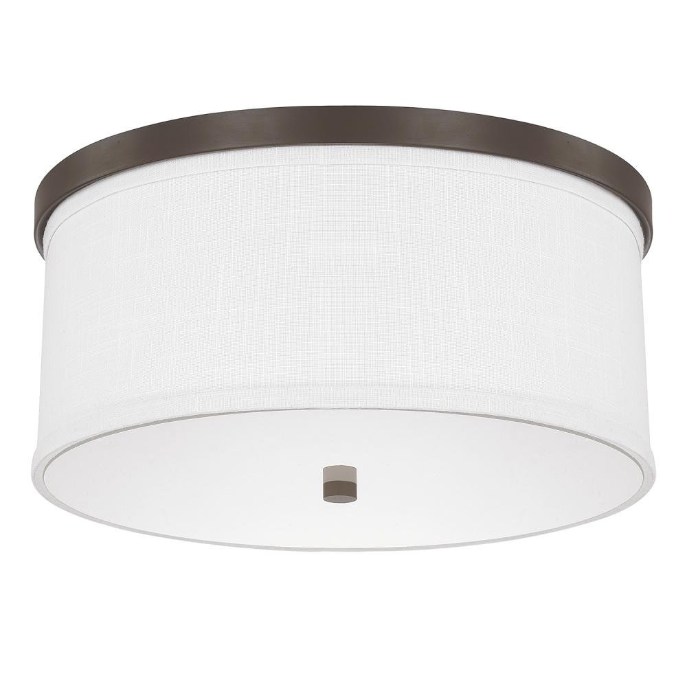 3 Light Flush Mount