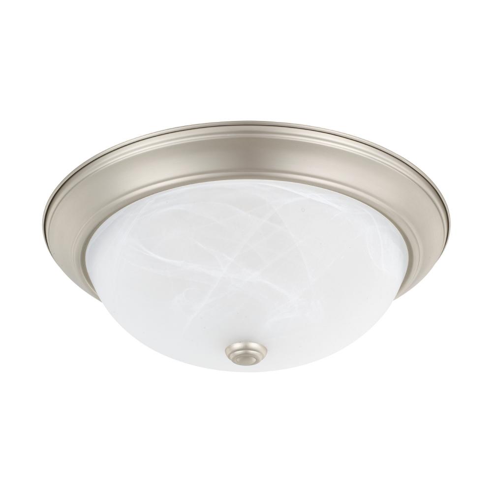 3 Light Flush Mount