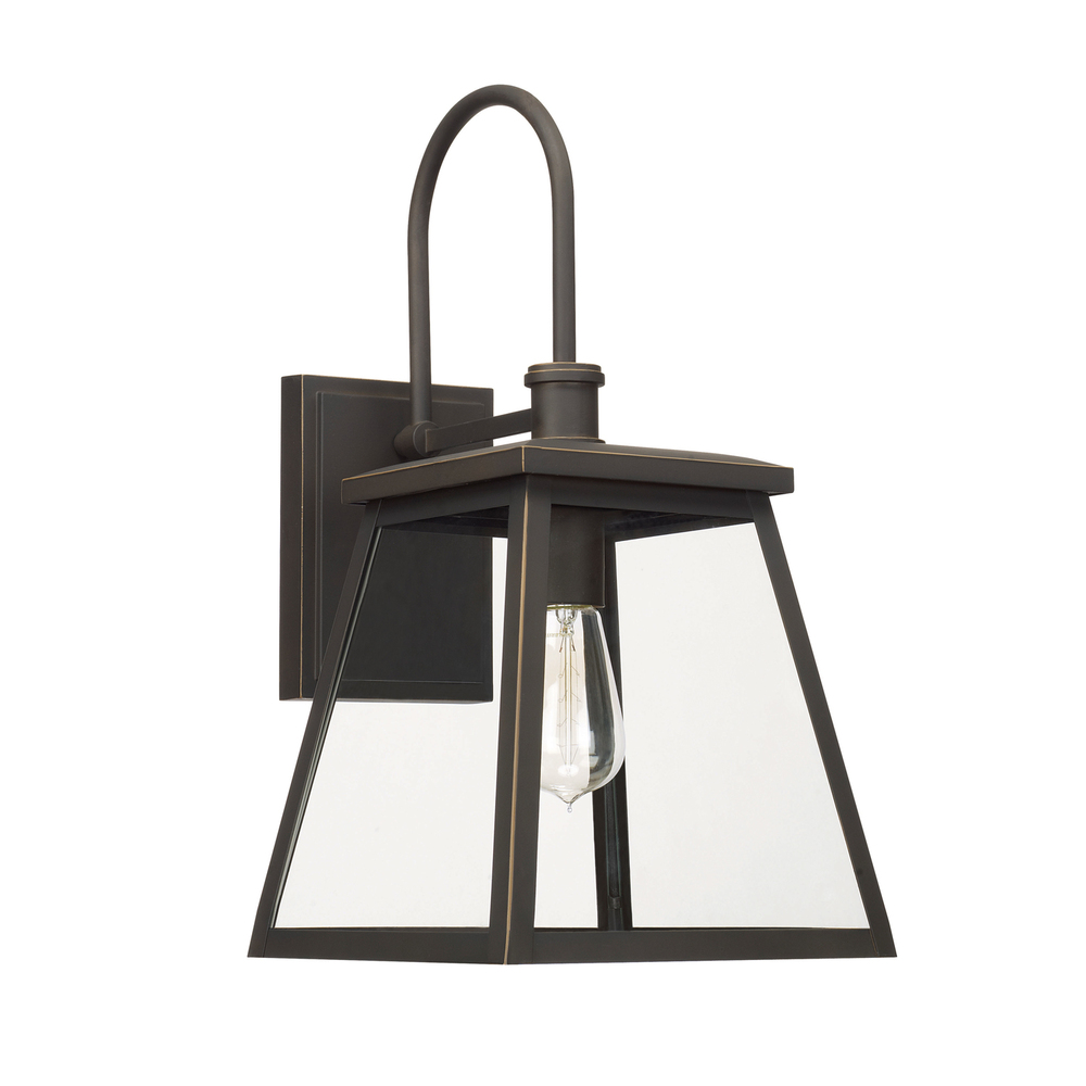 1 Light Outdoor Wall Lantern