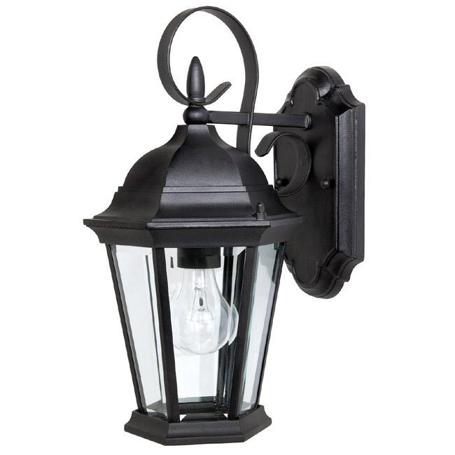 1 Light Outdoor Wall Lantern