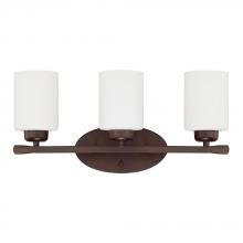 Capital Canada 115231BZ-338 - 3 Light Vanity