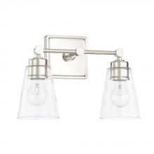 Capital Canada 121821PN-432 - 2 Light Vanity