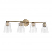 Capital Canada 146941AD-533 - 4 Light Vanity