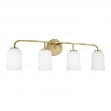 Capital Canada 148841AD-542 - 4 Light Vanity