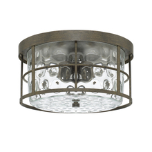 Capital Canada 225021FH - 2 Light Flush Mount