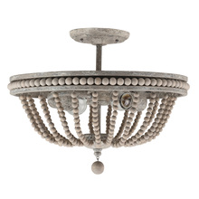 Capital Canada 229521MS - 2 Light Semi Flush