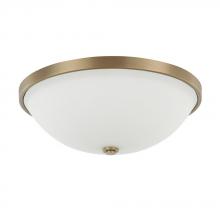 Capital Canada 2325AD-SW - 3 Light Flush Mount